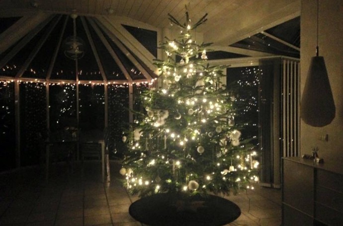 Juletræ